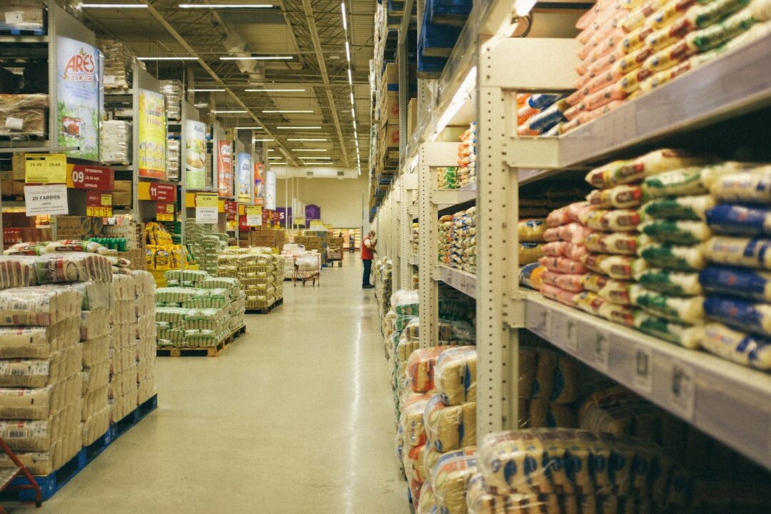 retail inventory audit