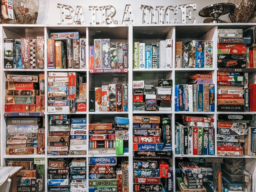 family store interior